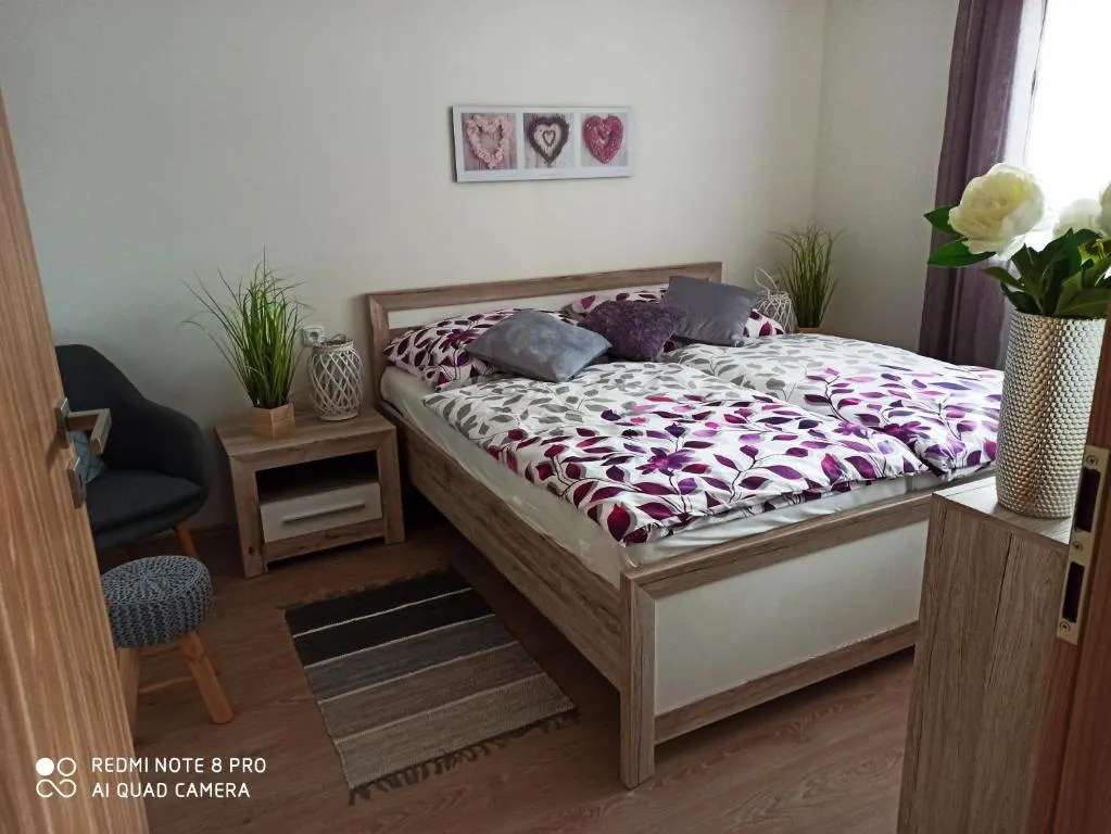 Familly Apartmens, hotel in Dolní Dunajovice