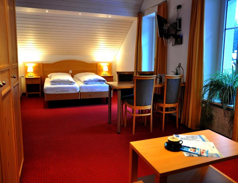 Hotel Ladina photo