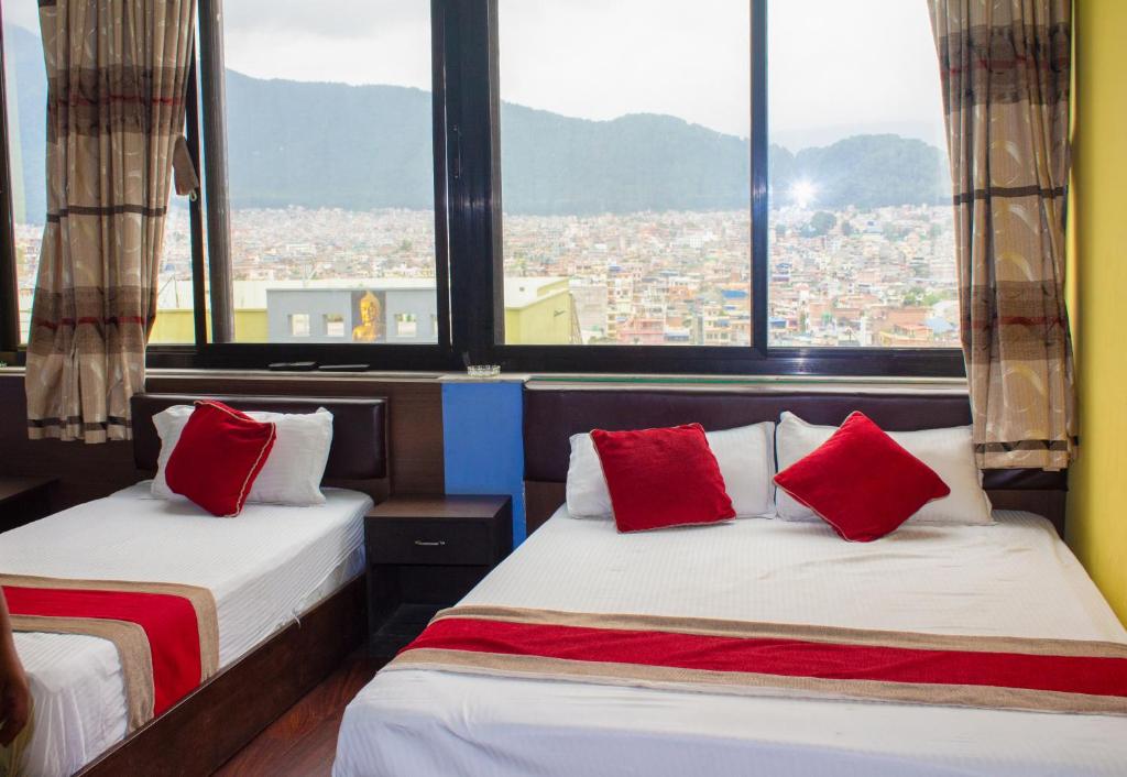 OYO 414 Hotel Om photo
