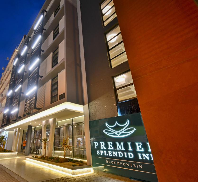 Premier Splendid Inn Bloemfontein photo