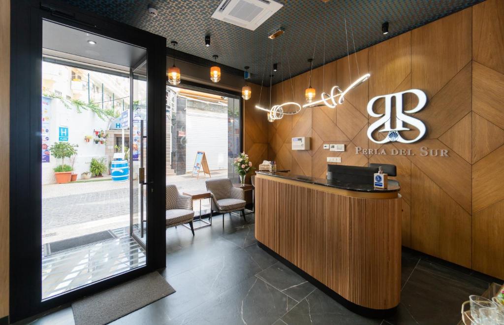 Hotel Perla del Sur - 4