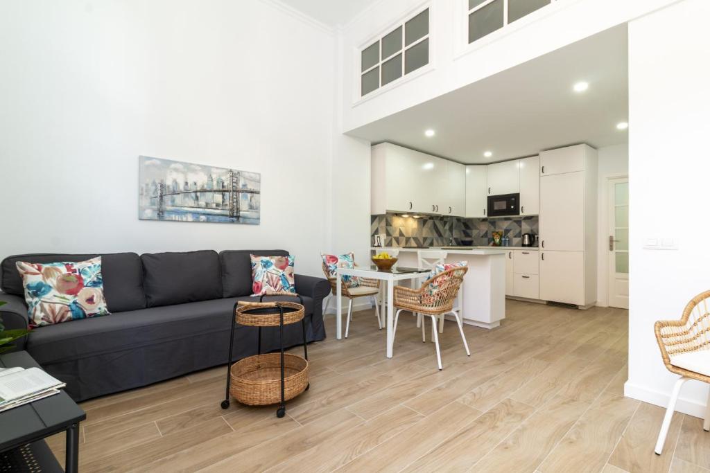 HomeForGuest Precioso apartamento en el centro de La Laguna - 1