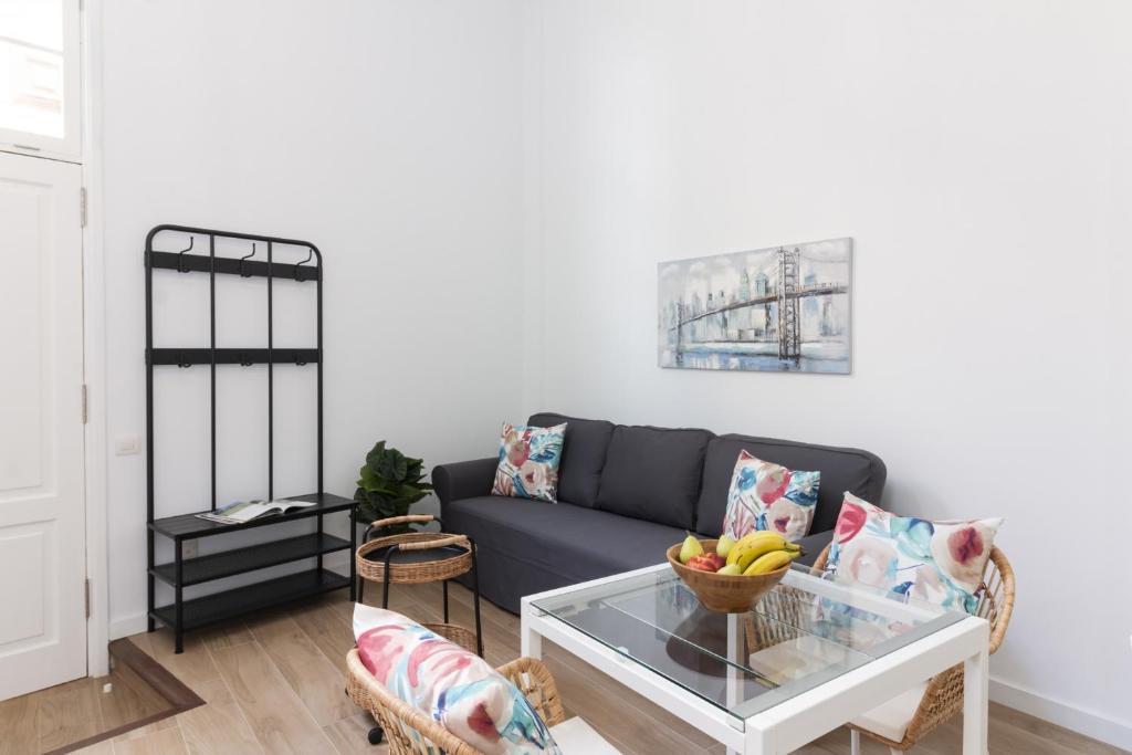 HomeForGuest Precioso apartamento en el centro de La Laguna - 4