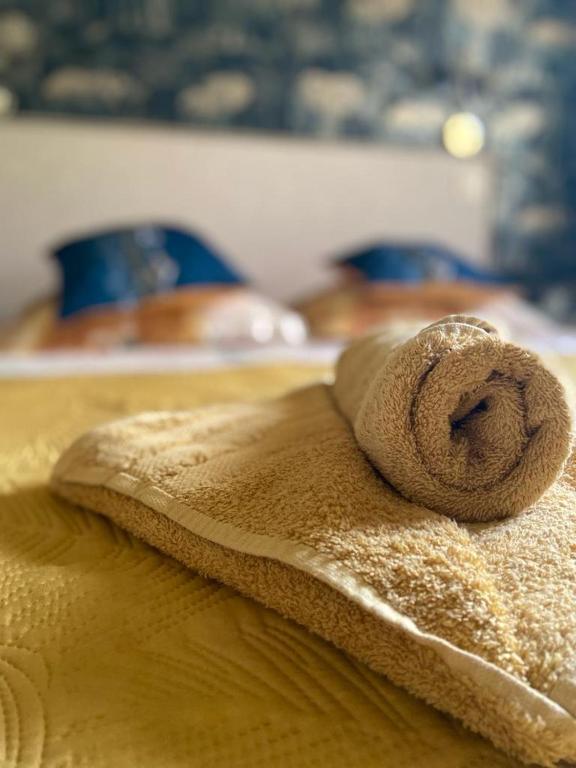 Chambre La Palmeraie village naturiste - 3