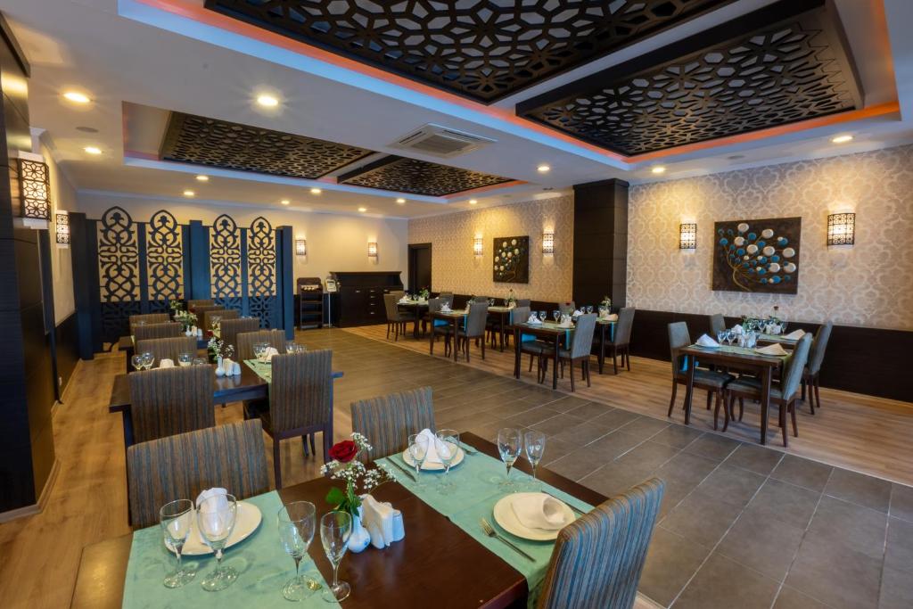 Solivia Hotel — Alanya