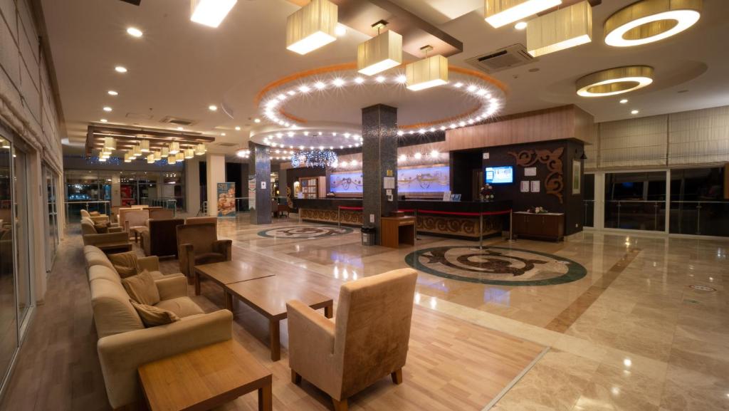 Solivia Hotel — Alanya