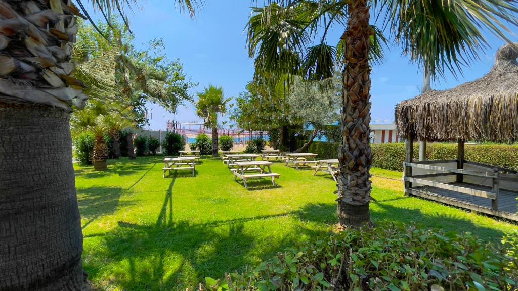 Solivia Hotel — Alanya