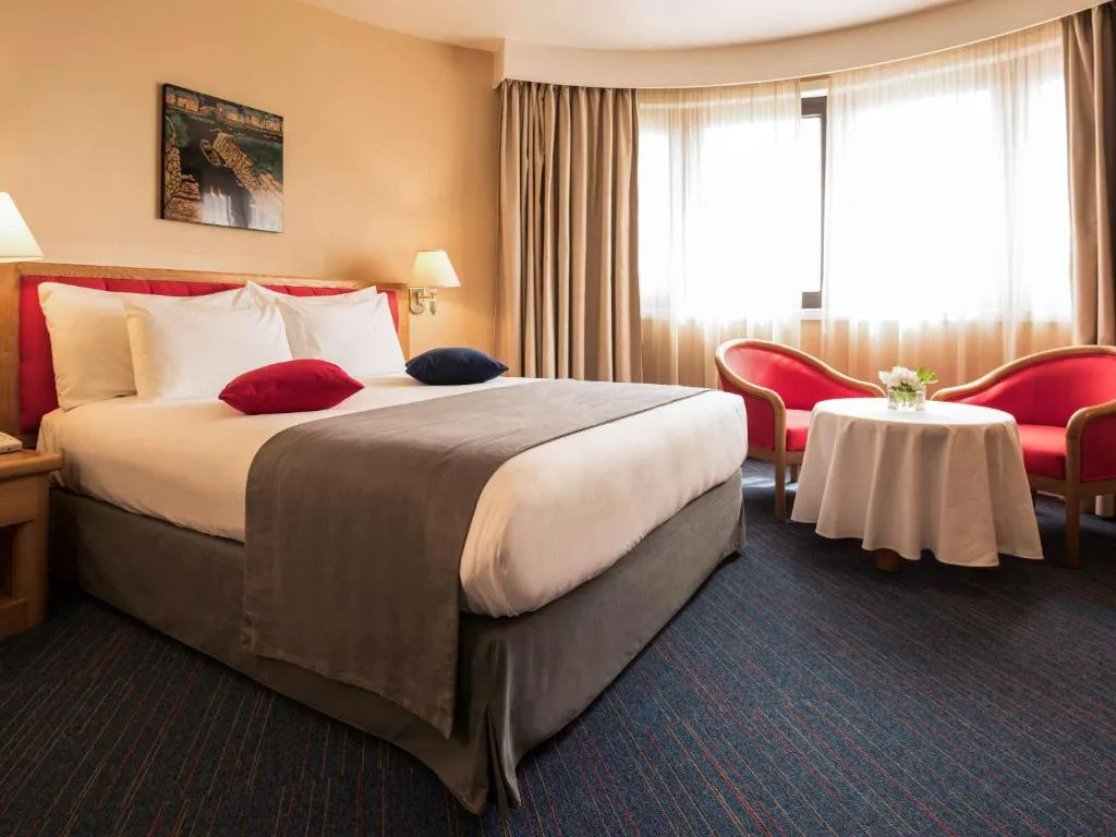 Hotel Mercure Alger Aéroport, hotel in Dar el Beïda