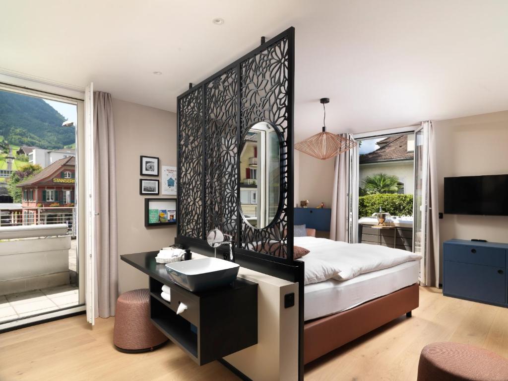 Boutique Hotel Stanserhof