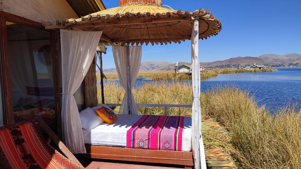 Titicaca Aruntawi Lodge Peru photo