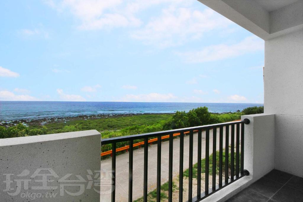 Balcony/terrace, OceanSeeker in Green Island