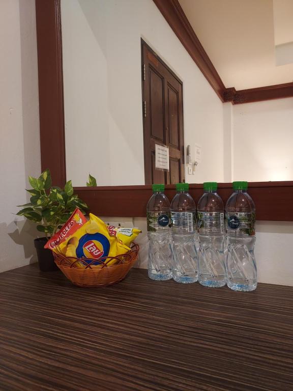Food and beverages