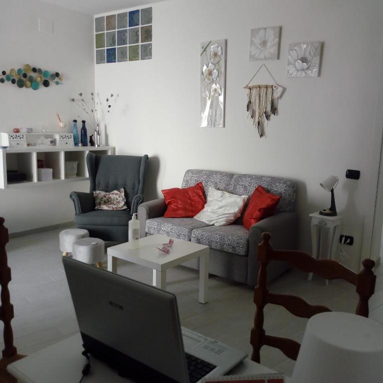 Surripe Casa Vacanze 전경