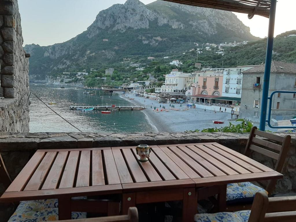 Terrace On The Sea - 5