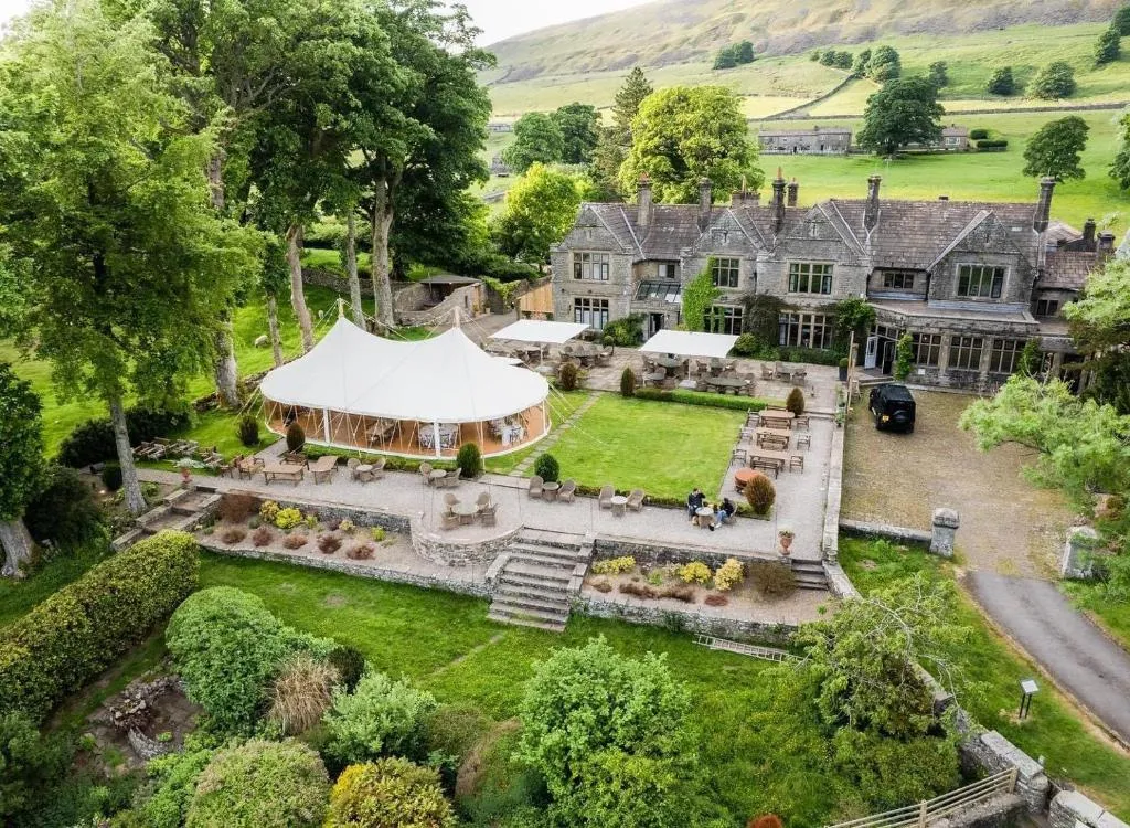 Simonstone Hall Hotel, hotel in Hawes