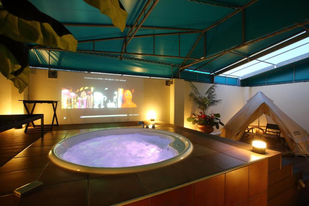 Fukuoka Chapel Coconuts Hotel Ipolani 호텔 이미지 1