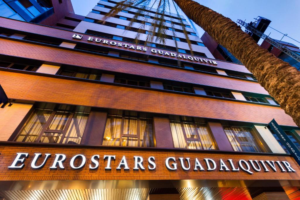Eurostars Guadalquivir - 5