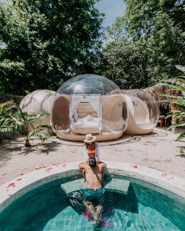 Nosara Satori Bubbles photo
