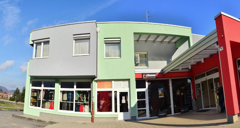 Rooms Funda Lepoglava — Hotel in Ivanec
