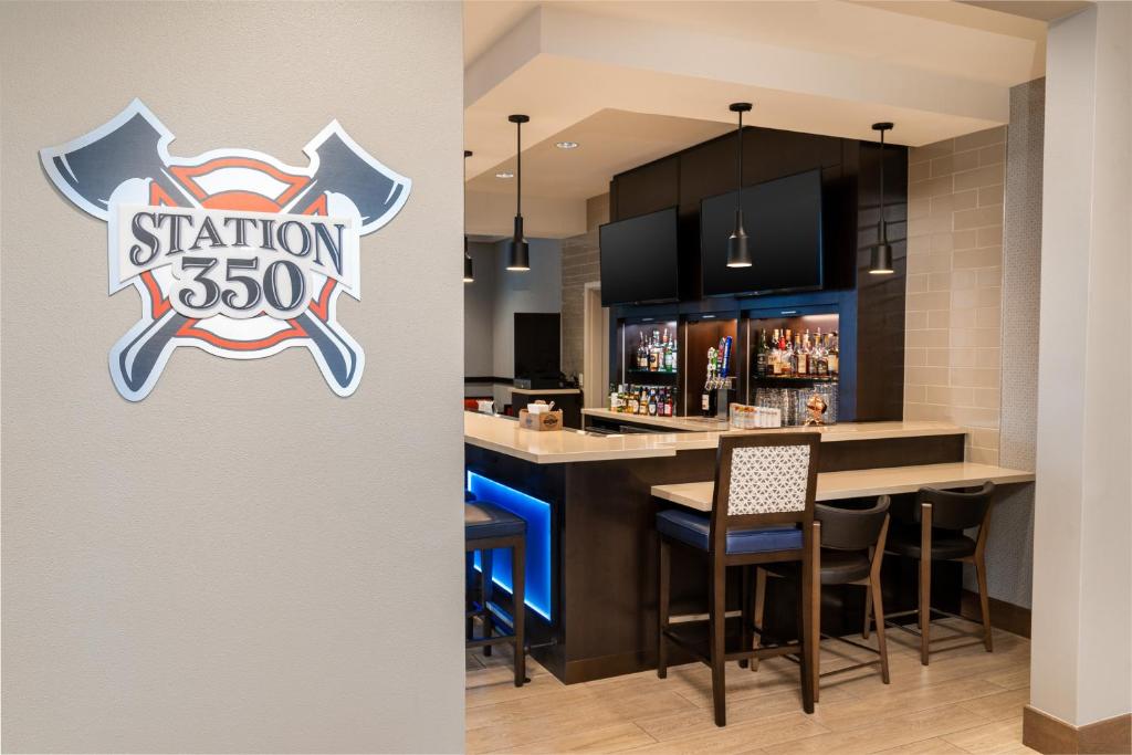 Staybridge Suites Nashville - Vanderbilt Area by IHG ラウンジ