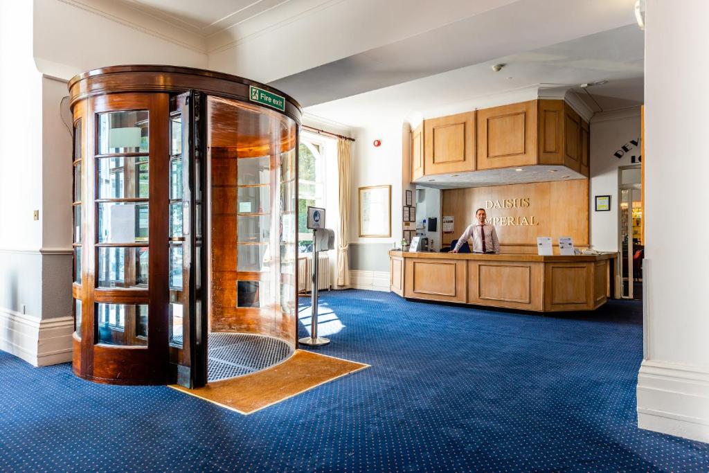 Imperial Hotel photo
