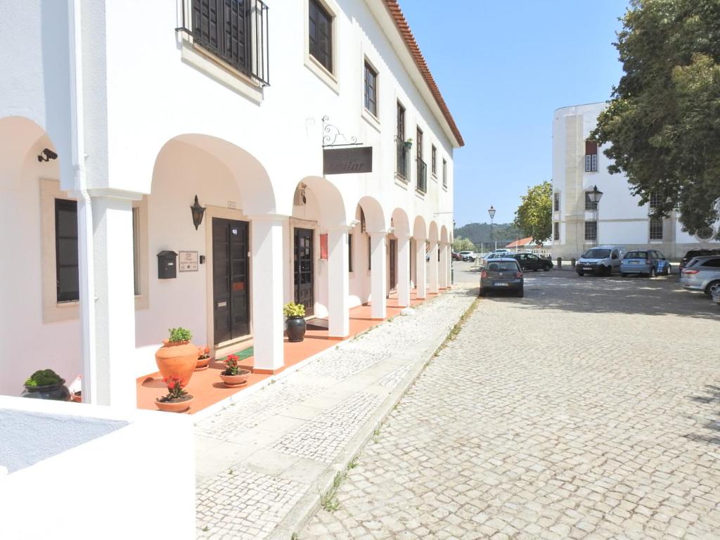 Hospedaria Do Senhor da Pedra — Hotel in Obidos