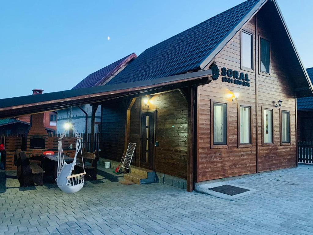 Cabana Soral Baile Figa — Hotel in Beclean