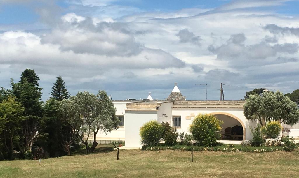 Trulli Relais Casa Gemma - 2