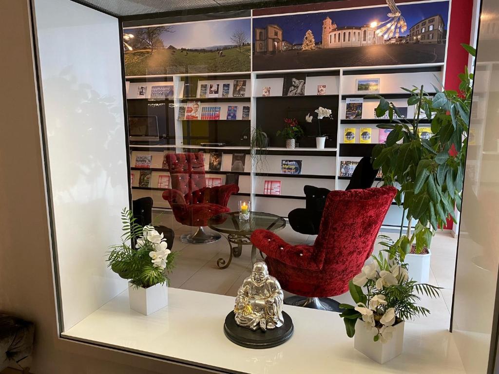 Boutique City Hotel Gallo — Hotel in Saint Gallen