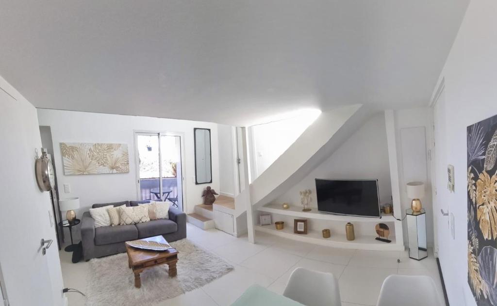 R.D.V. Duplex Nice Center - 4