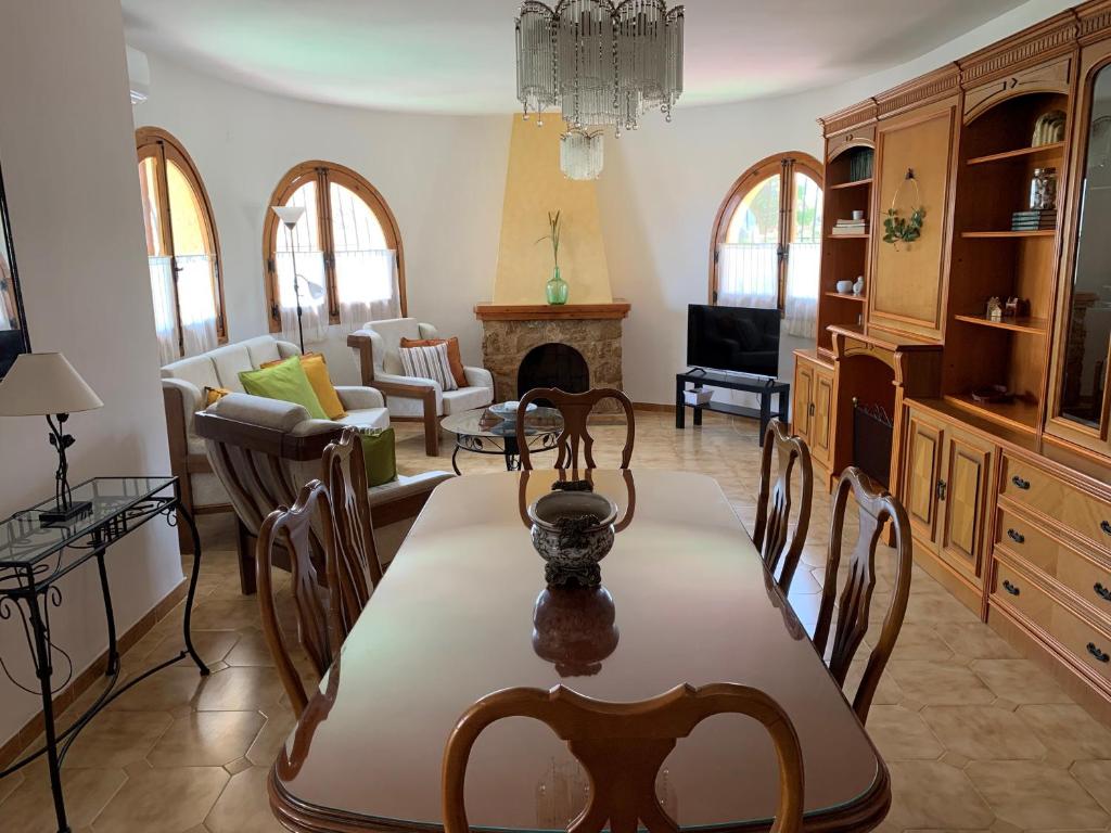 Llar Soraya - Chalet en Calpe - 3
