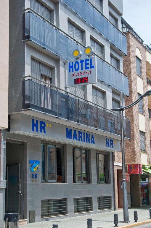 Hotel Marina — Hotel in Peniscola