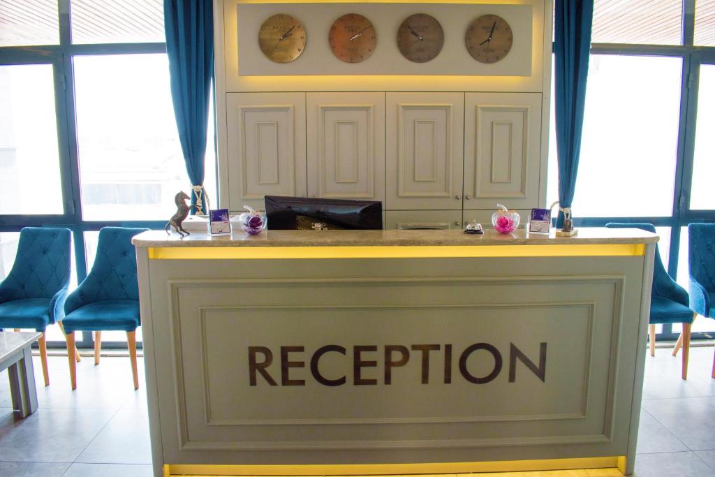 Mayer Hotel Istanbul photo