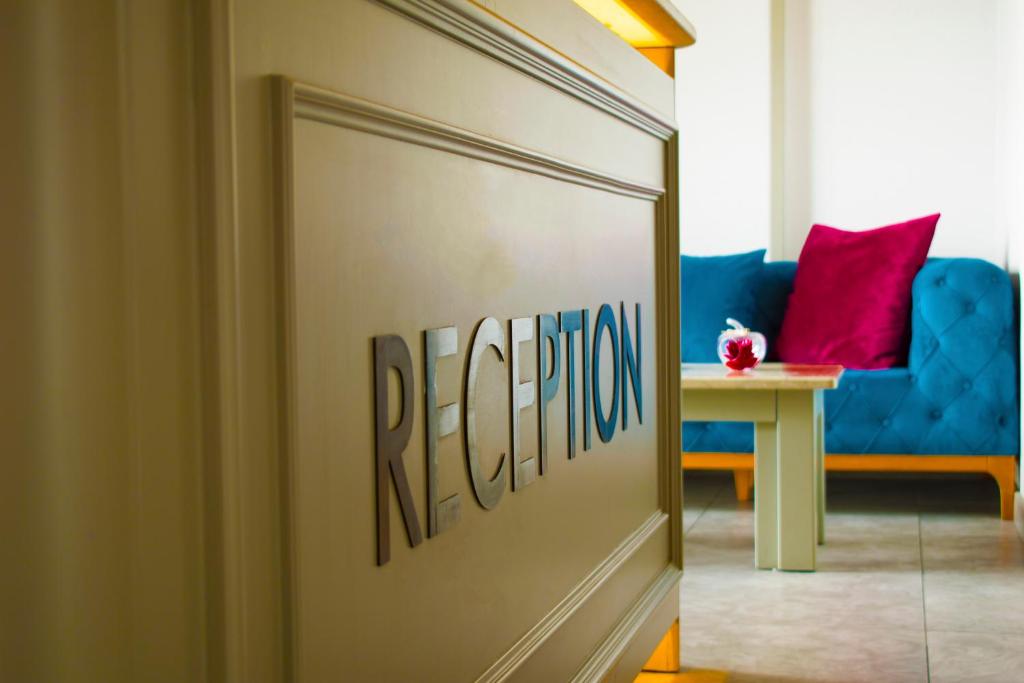 Mayer Hotel Istanbul photo