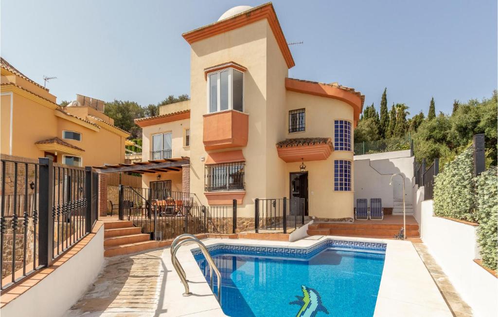 Amazing Home In Benalmádena - 1