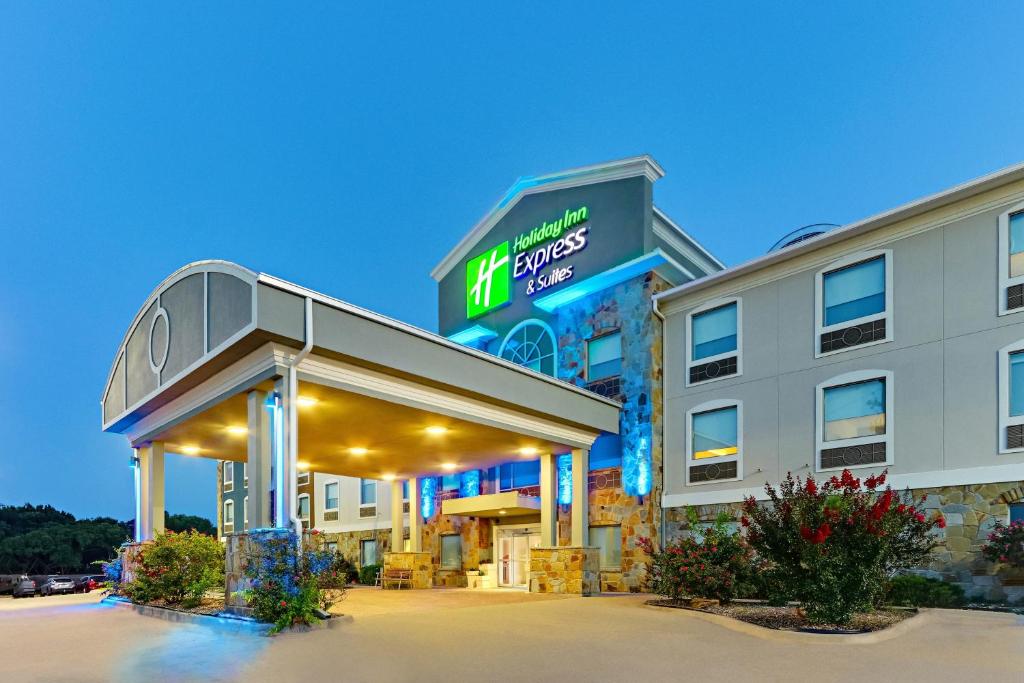 Holiday Inn Express & Suites Weatherford By IHG 호텔 이미지 1