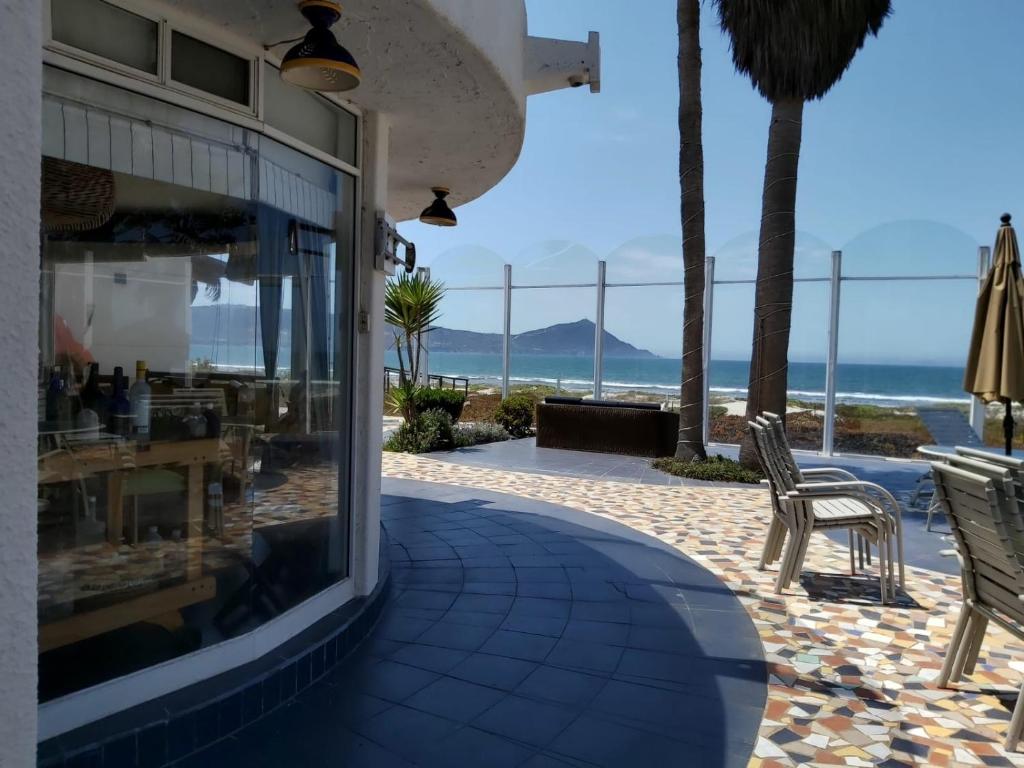 CASA DE PLAYA EN ENSENADA - 1