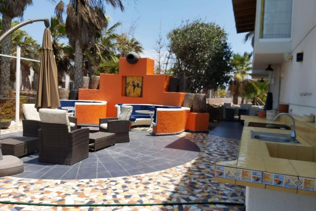 CASA DE PLAYA EN ENSENADA - 3