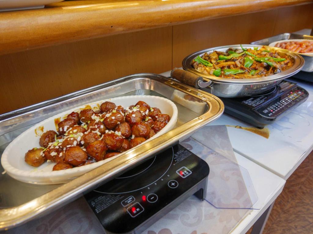 Food and beverages