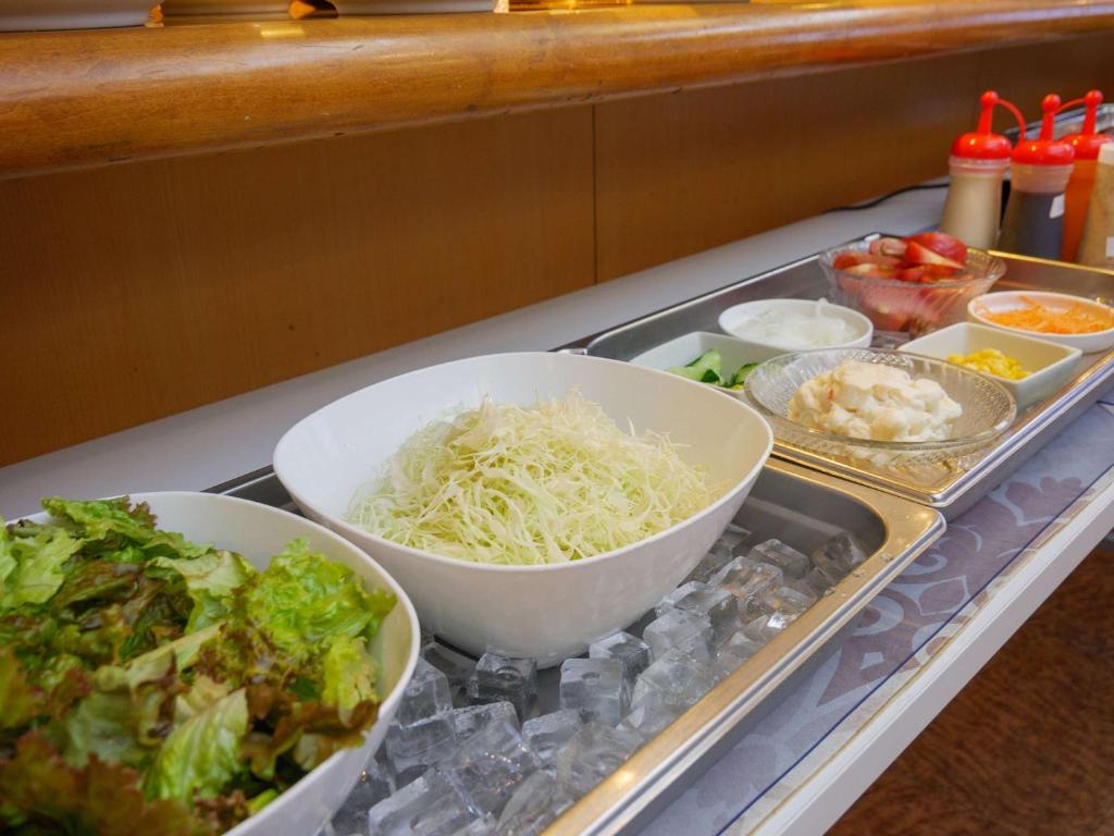 Food and beverages