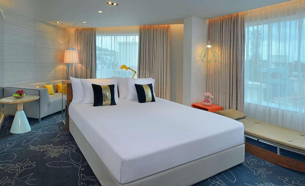 Radisson Bengaluru City Center — Hotel rooms in Bayappanhalli, Karnataka