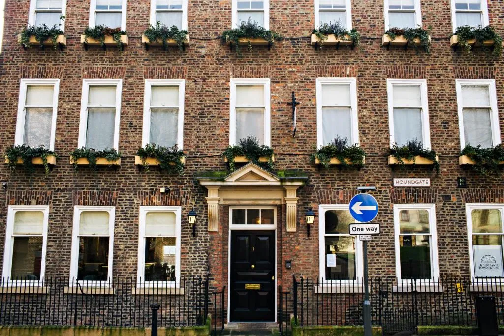 Houndgate Townhouse, hotel v destinaci Darlington