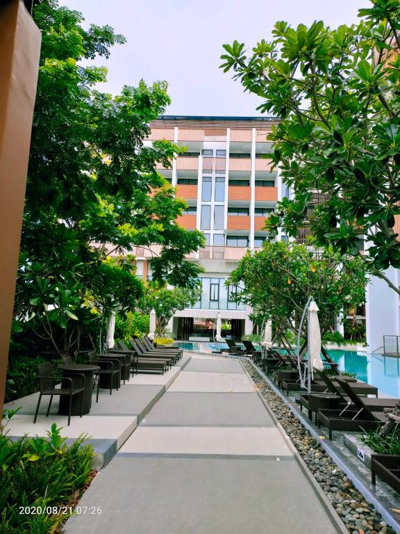 Vista exterior