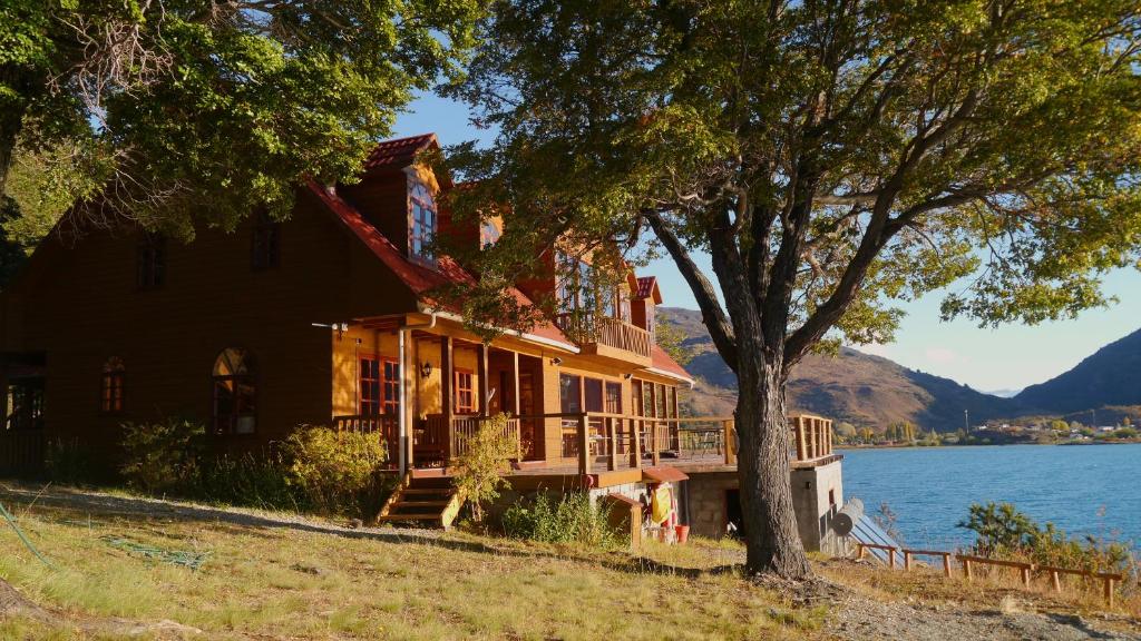 Terra Luna Lodge — Hotel in Puerto Tranquilo