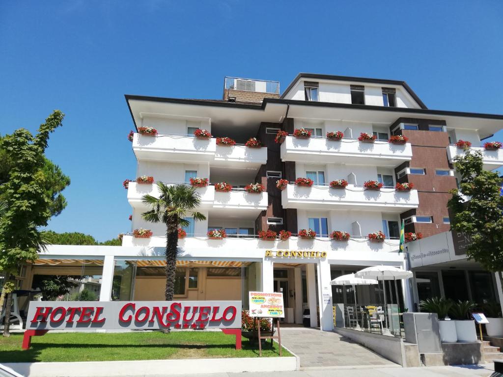 Hotel Consuelo - 1