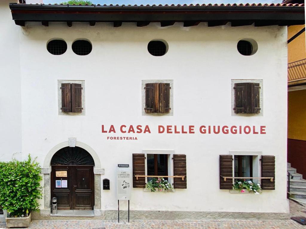 Casa delle Giuggiole — Hotel in Dogna