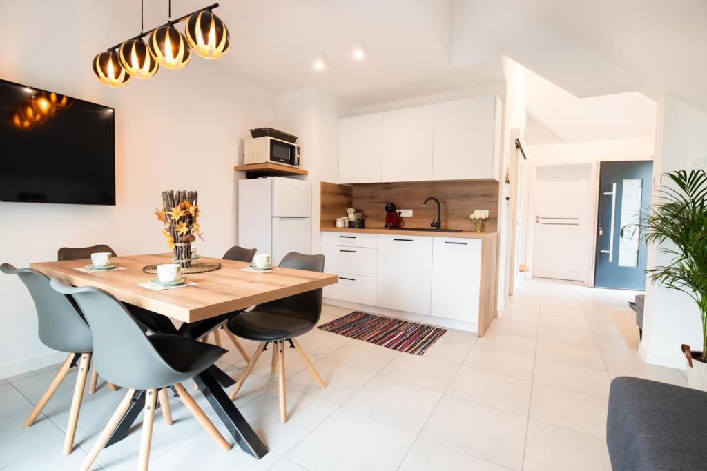 Apple tree apartment, Bled