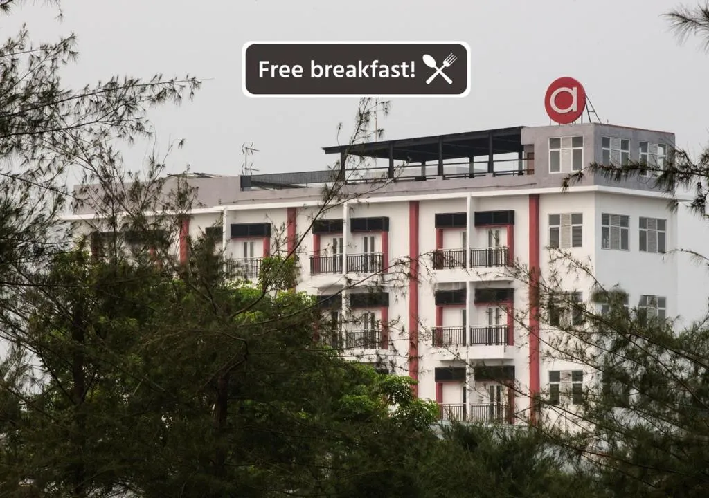 明古鲁爱玛瑞丝酒店，位于明古鲁省的酒店