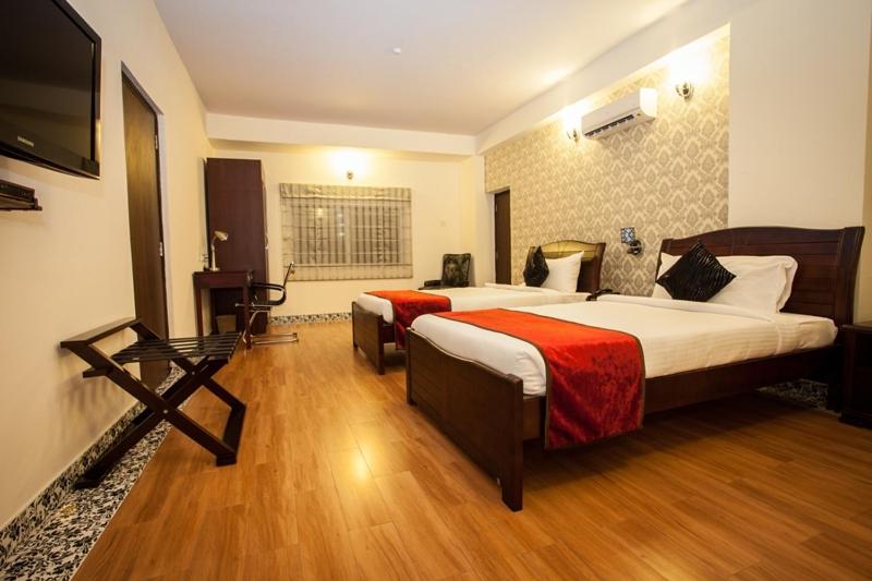 Orchid Suites - A Boutique Hotel photo