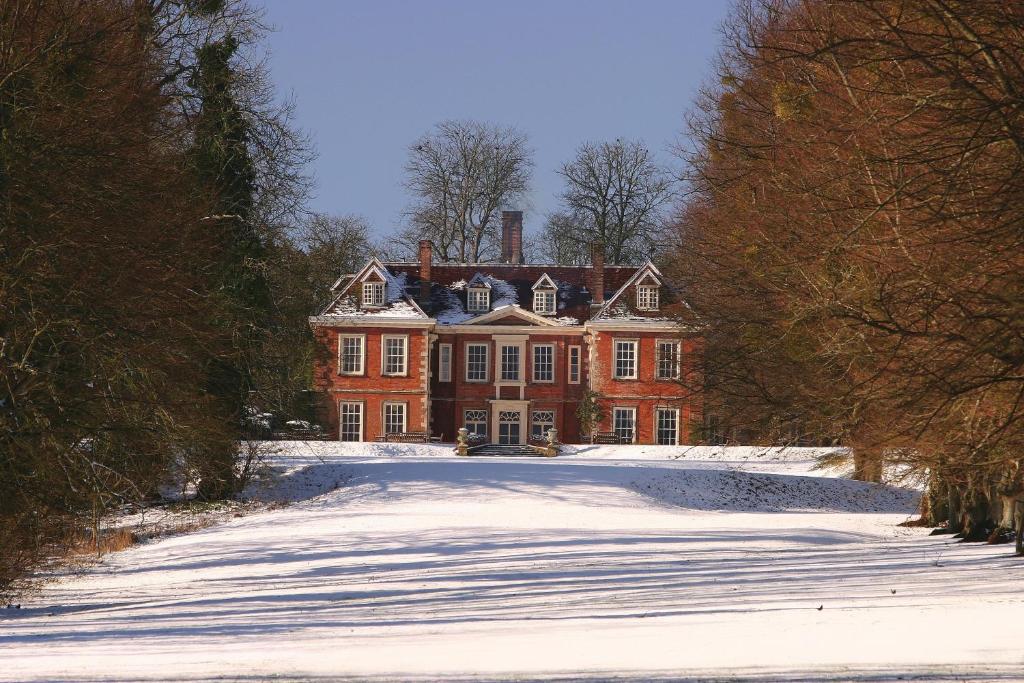 Lainston House photo